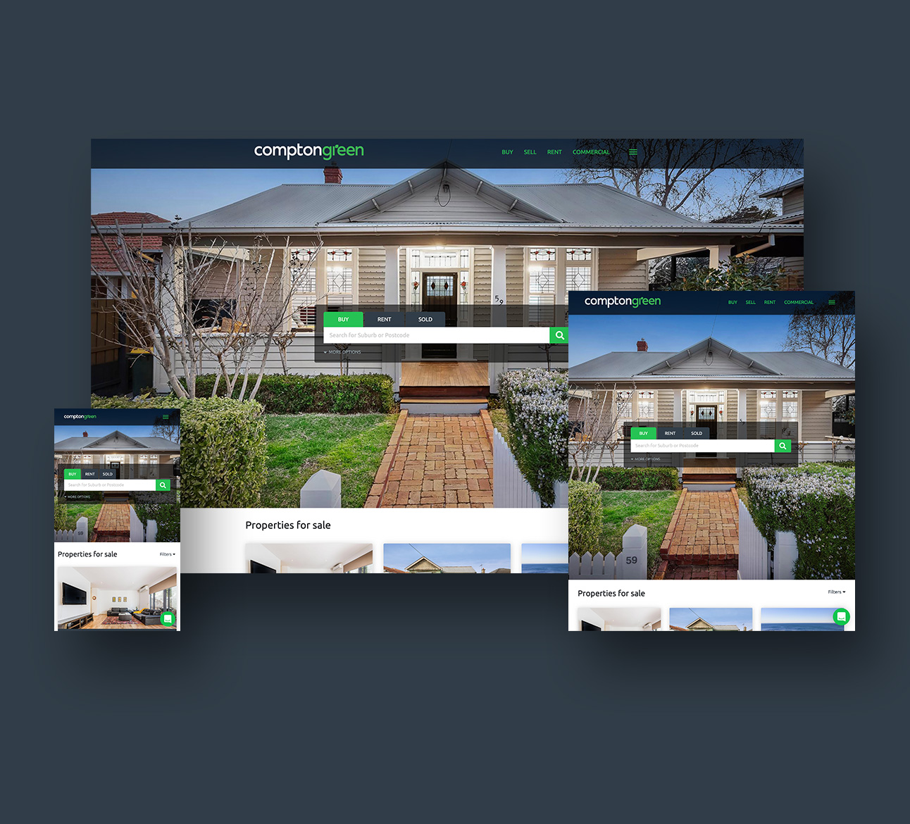 Compton Green Smith Brothers Media