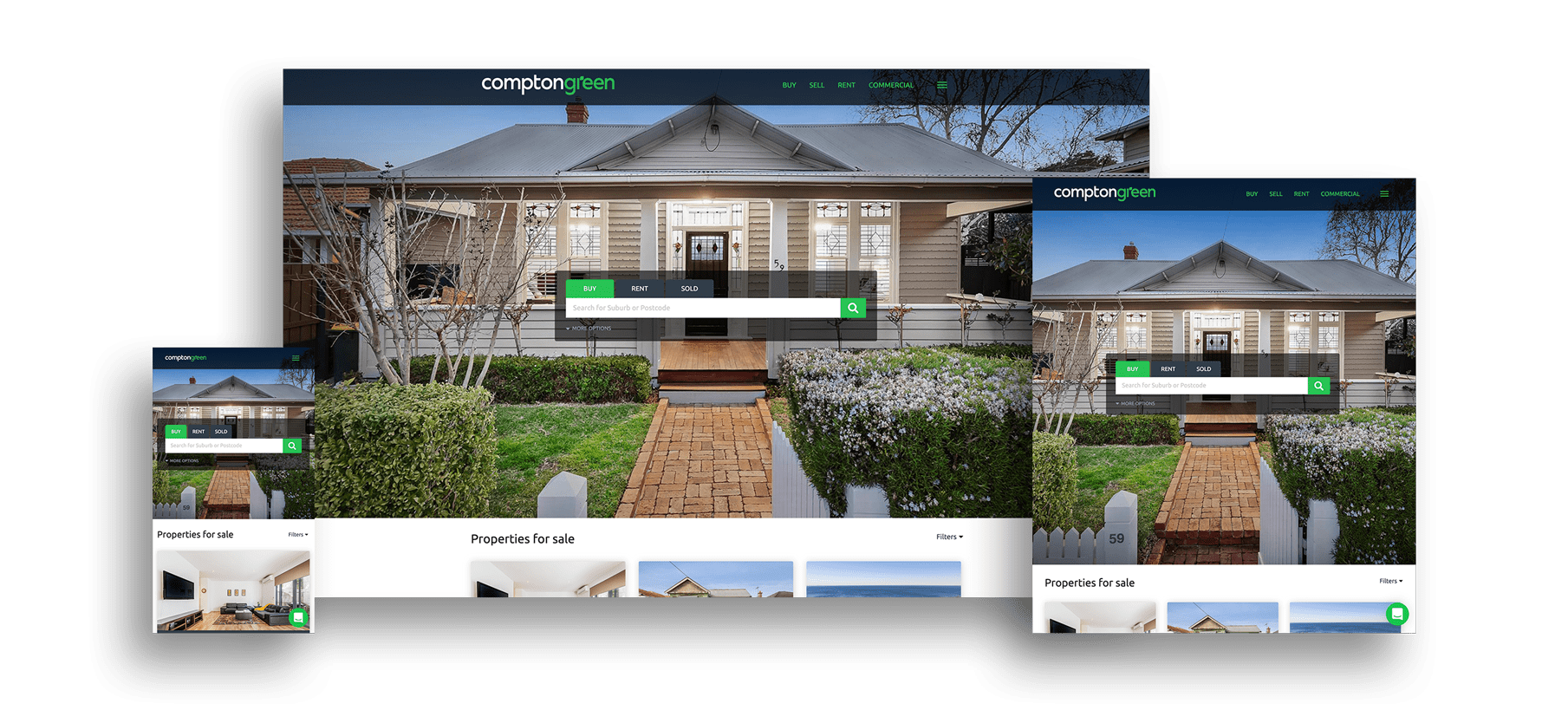 Compton Green Smith Brothers Media