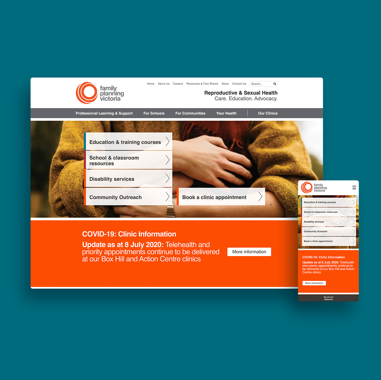 Family Planning Victoria Smith Brothers Media