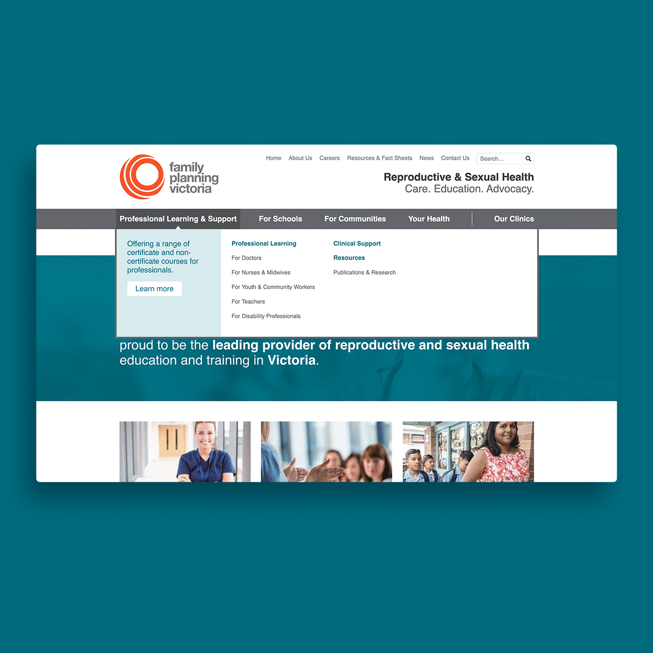 Family Planning Victoria Smith Brothers Media