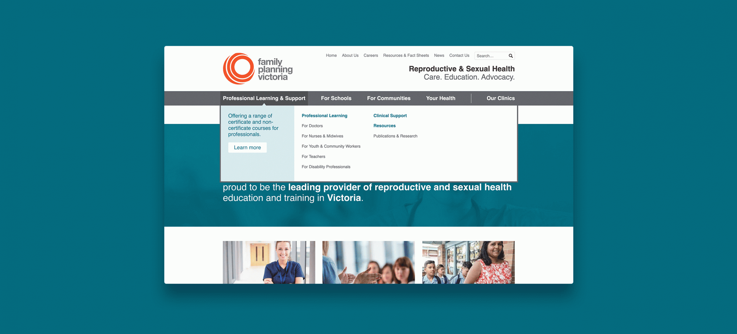 Family Planning Victoria Smith Brothers Media