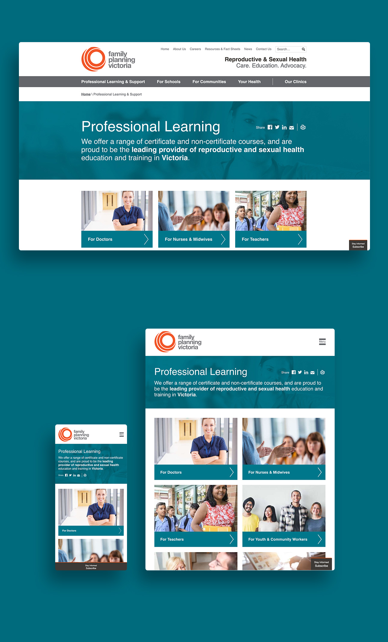 Family Planning Victoria Smith Brothers Media