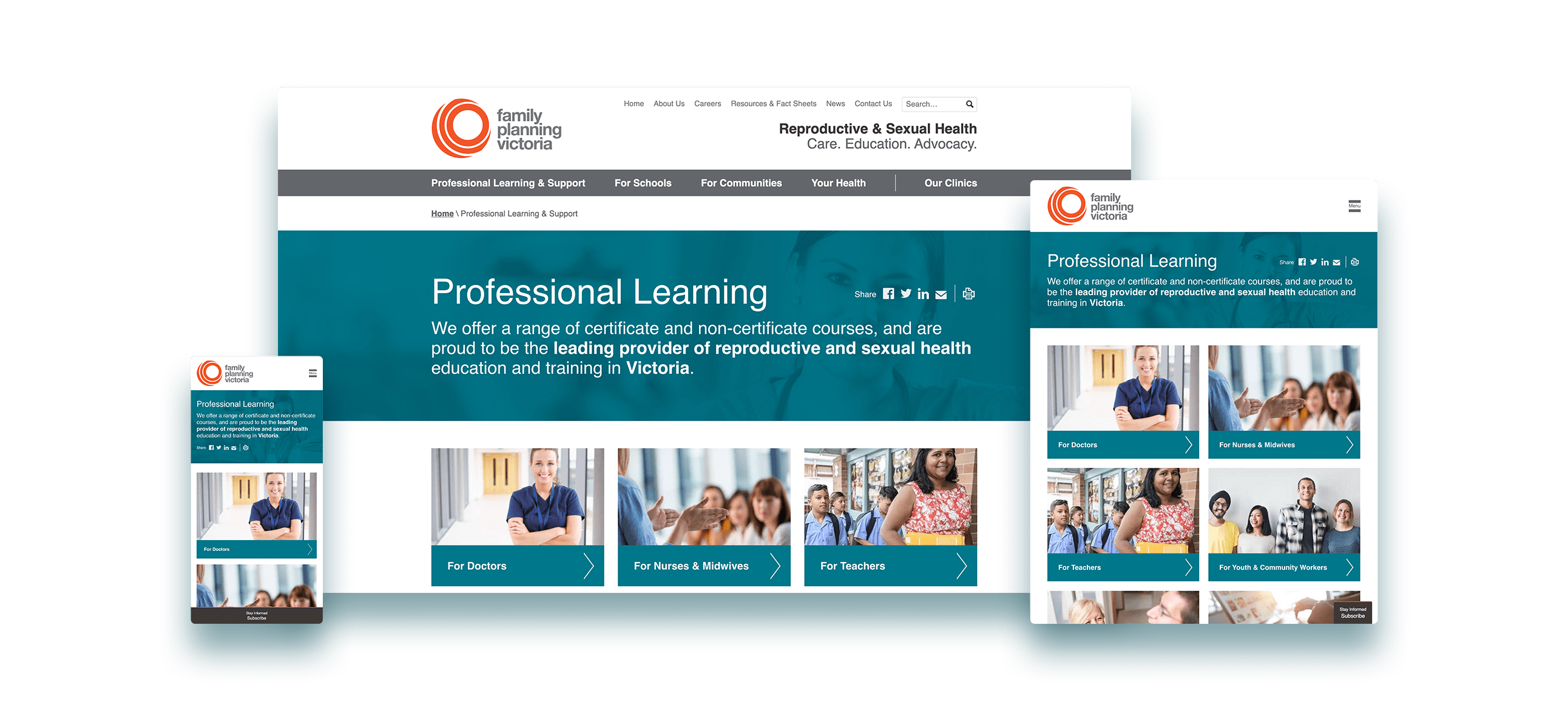 Family Planning Victoria Smith Brothers Media