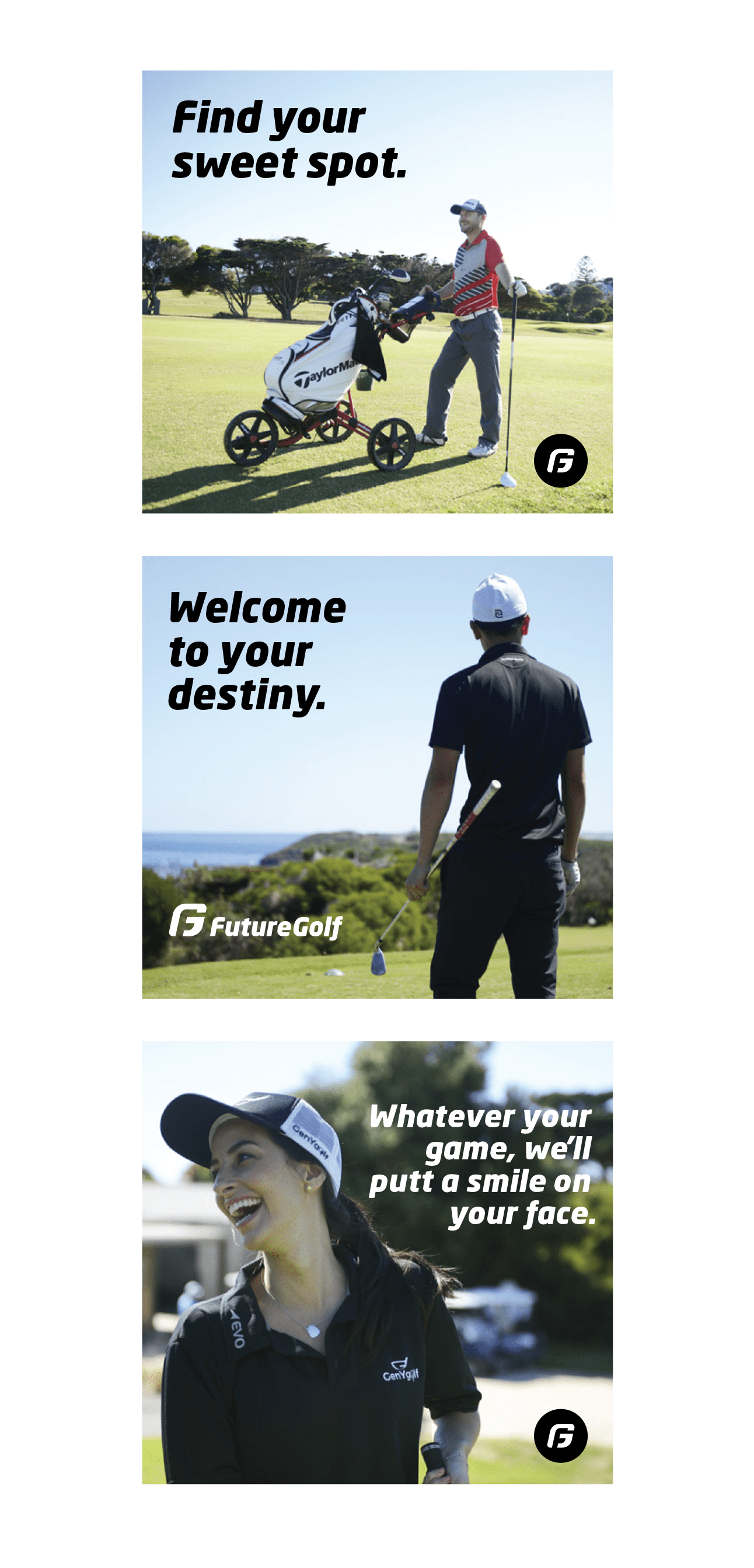Future Golf Smith Brothers Media