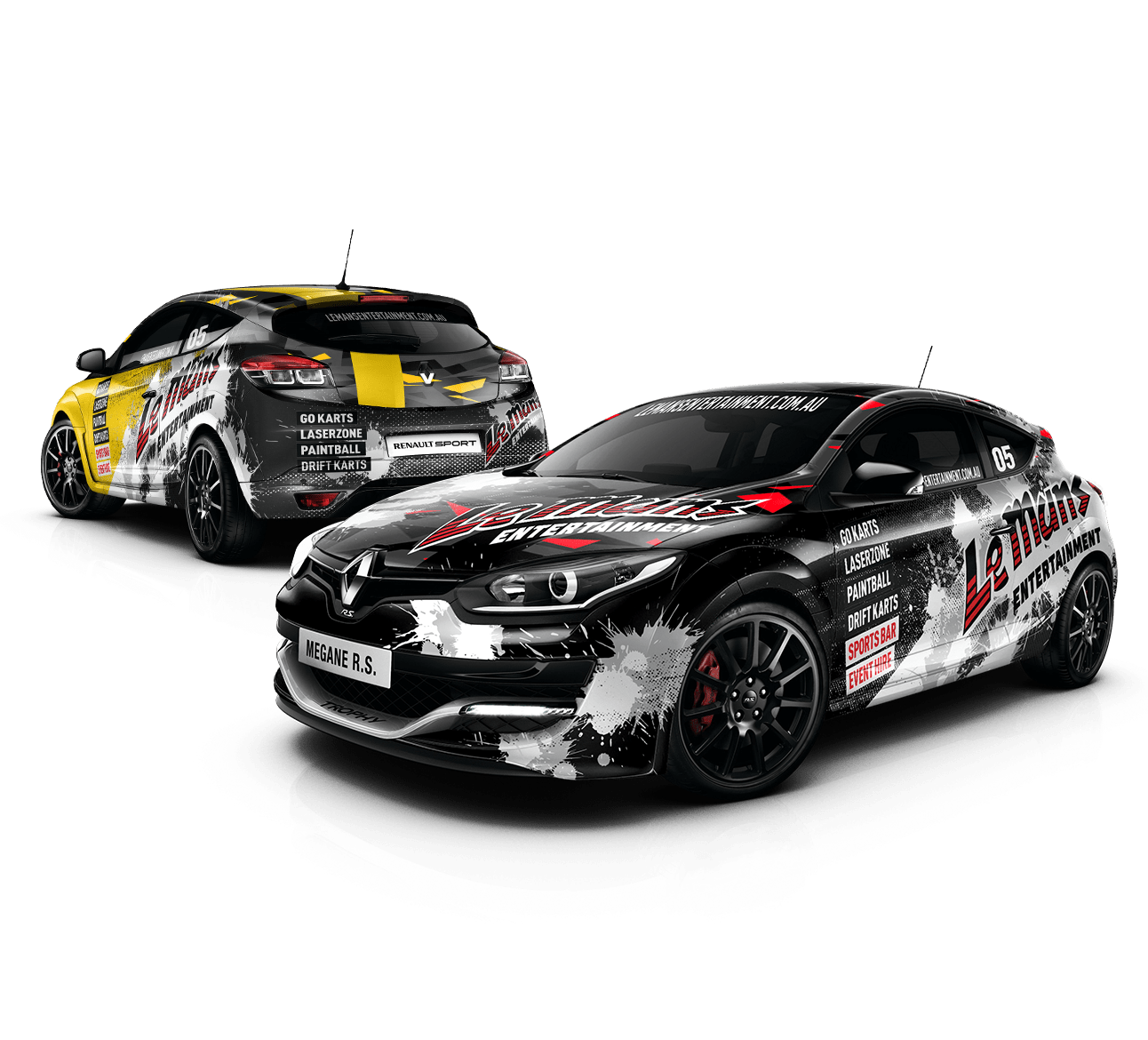 Le Mans Entertainment Smith Brothers Media
