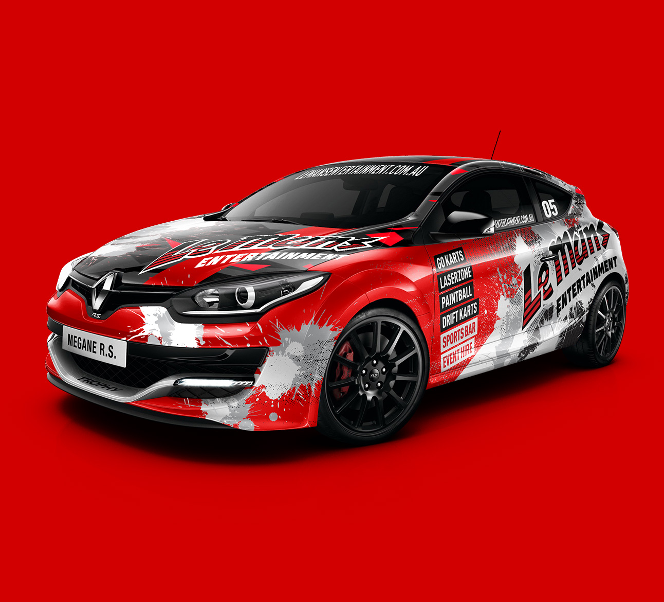 Le Mans Entertainment Smith Brothers Media