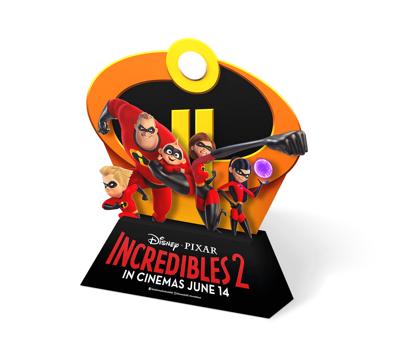 Incredibles hot sale 2 netflix