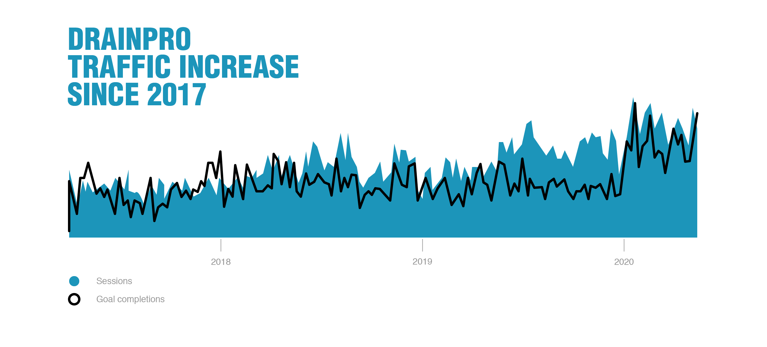 CASE STUDY Drainpro Make Your Drains Flow Smith Brothers Media