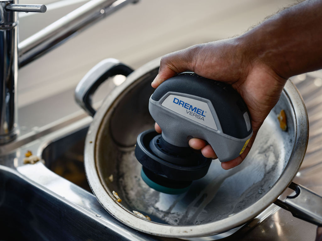 Bosch Dremel Versa | Smith Brothers Media