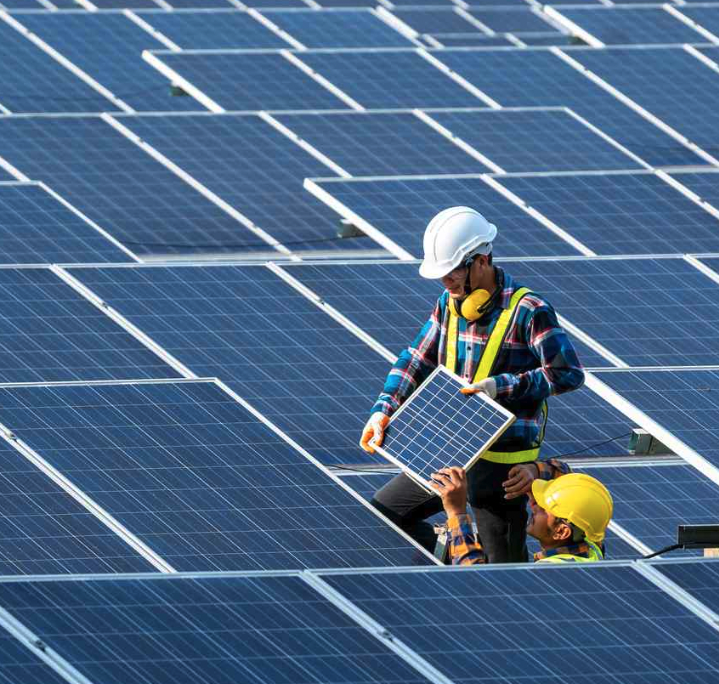 Commercial Solar